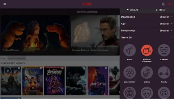 Virgin Media Store android App screenshot 0