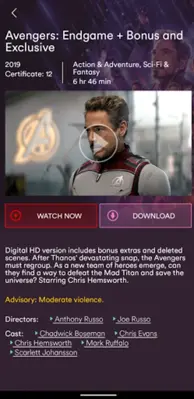 Virgin Media Store android App screenshot 9