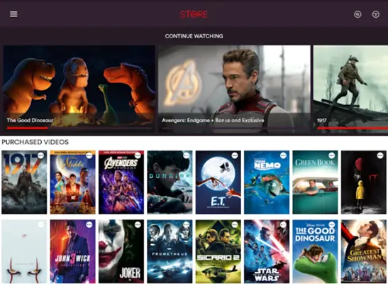 Virgin Media Store android App screenshot 6